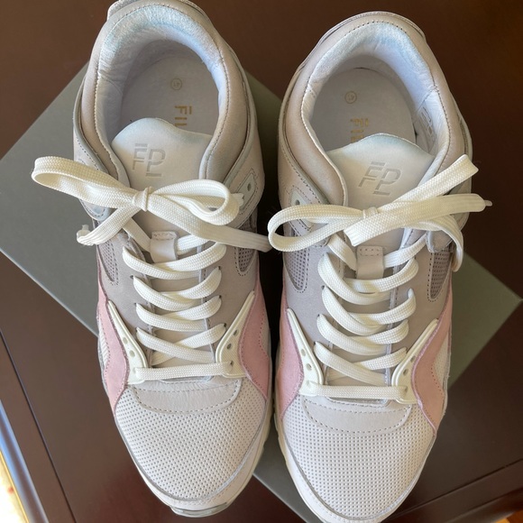 Filling Pieces Low Legacy Arch Runner Sneakers - Picture 4 of 7